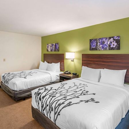 Sleep Inn Spokane Airport أيروي هايتس المظهر الخارجي الصورة