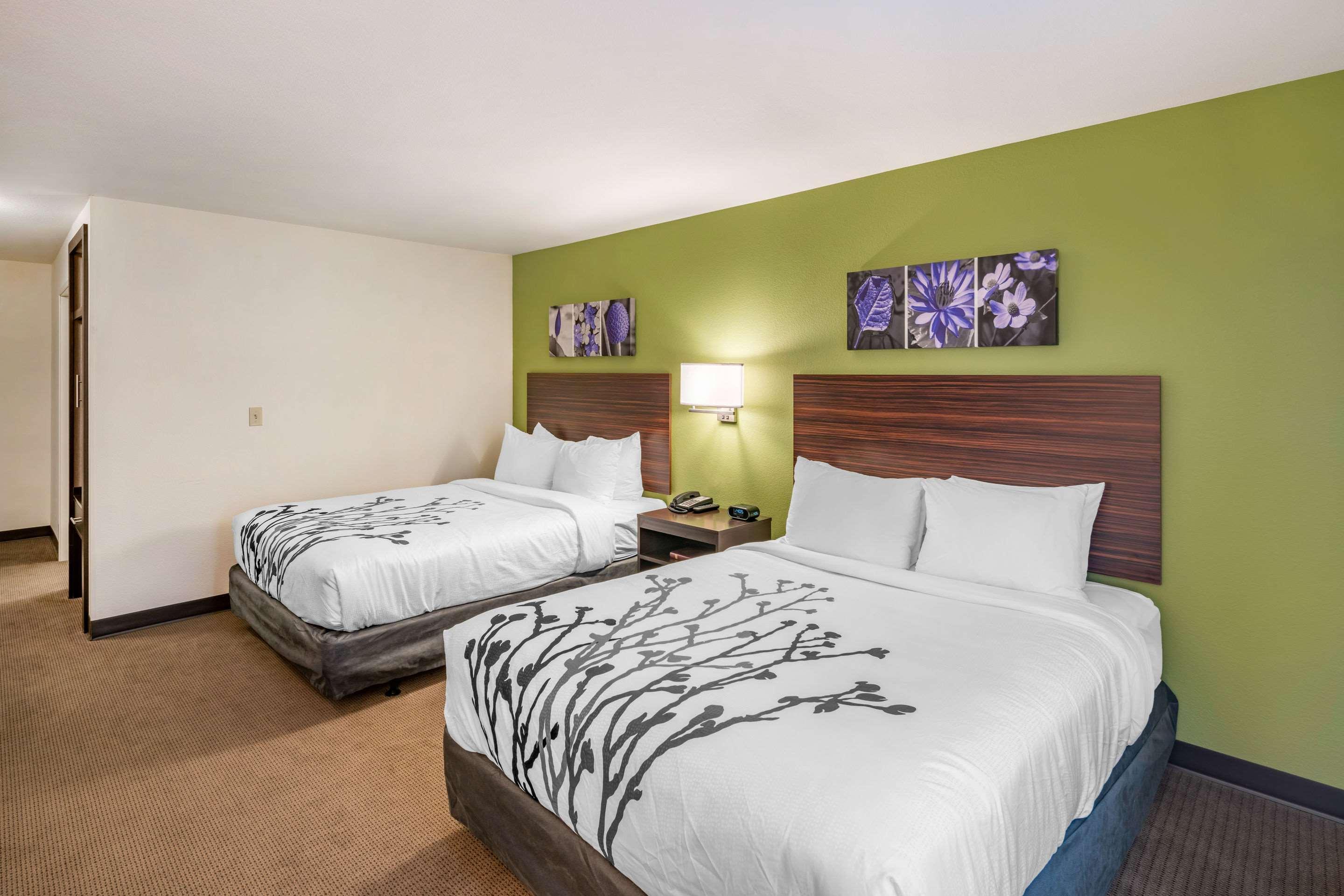 Sleep Inn Spokane Airport أيروي هايتس المظهر الخارجي الصورة