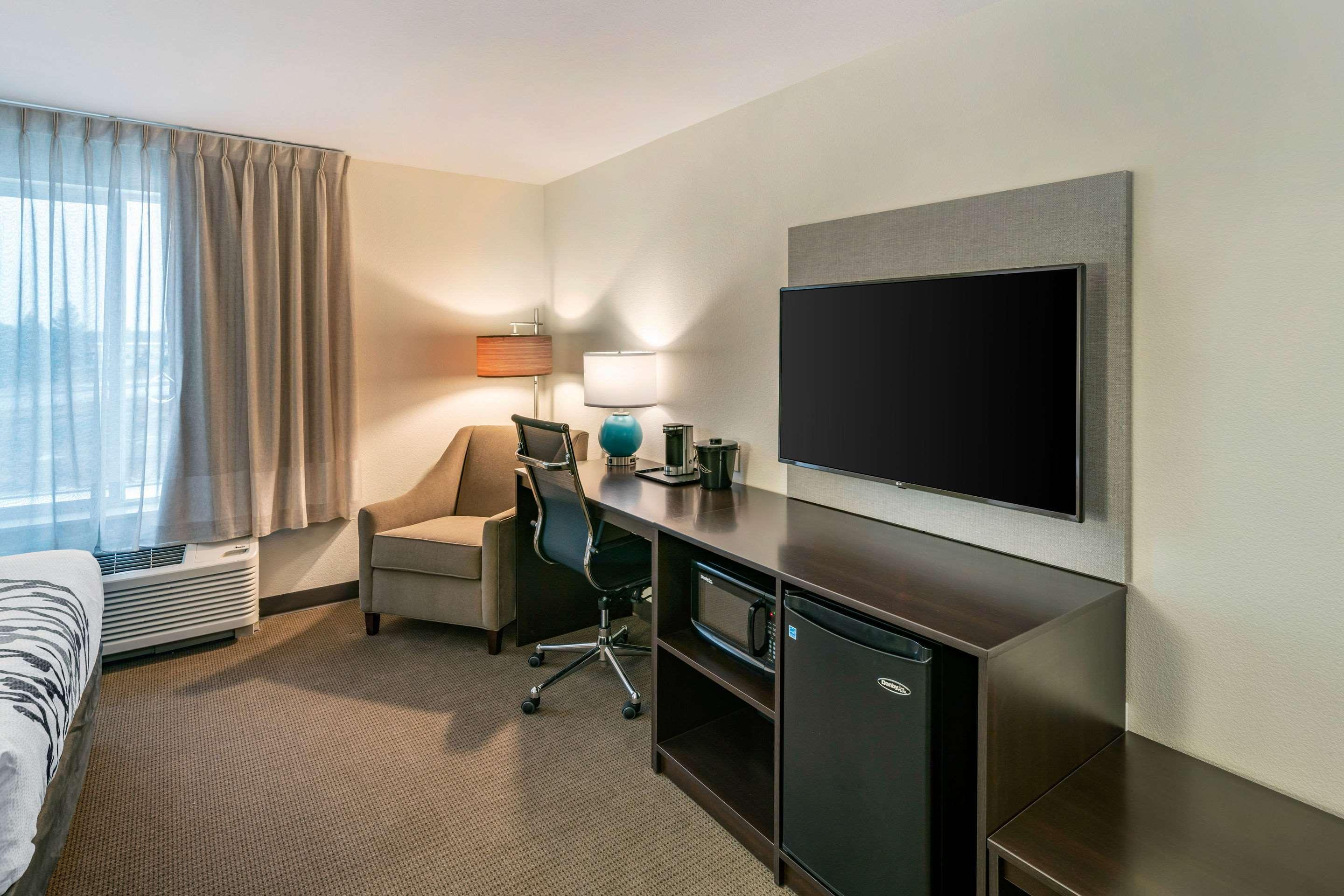 Sleep Inn Spokane Airport المظهر الخارجي الصورة
