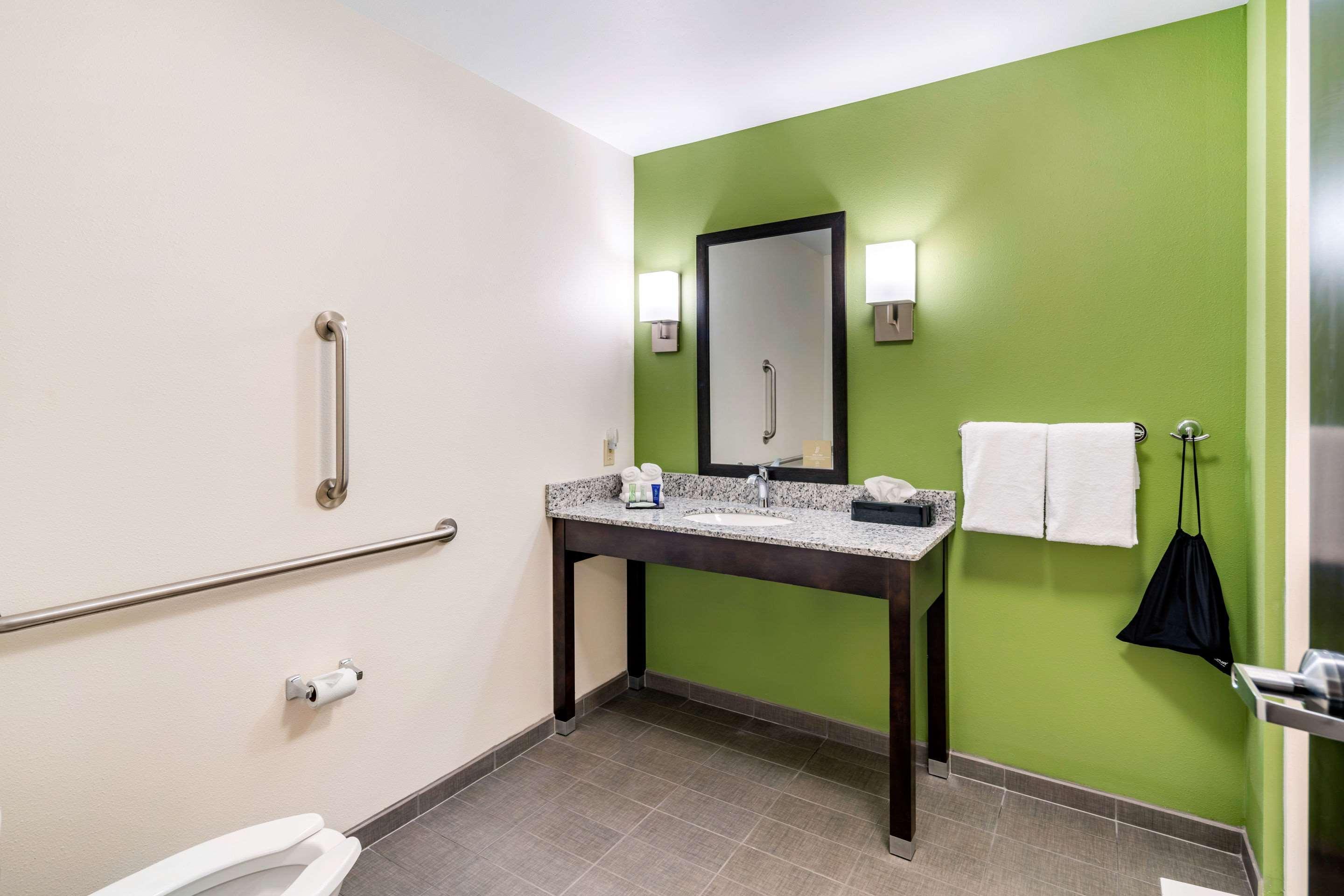 Sleep Inn Spokane Airport المظهر الخارجي الصورة