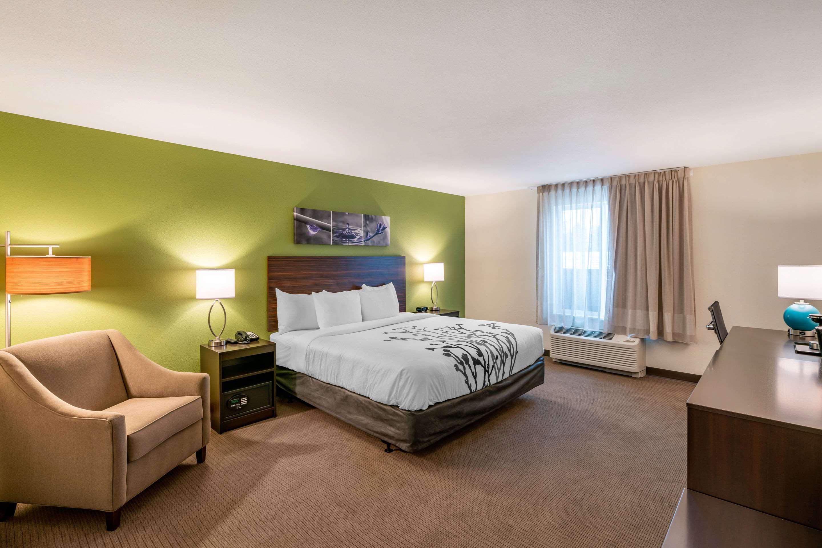 Sleep Inn Spokane Airport المظهر الخارجي الصورة