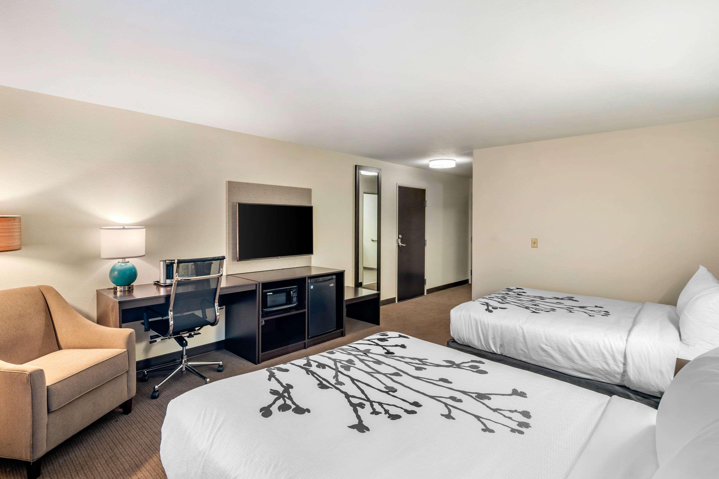 Sleep Inn Spokane Airport المظهر الخارجي الصورة