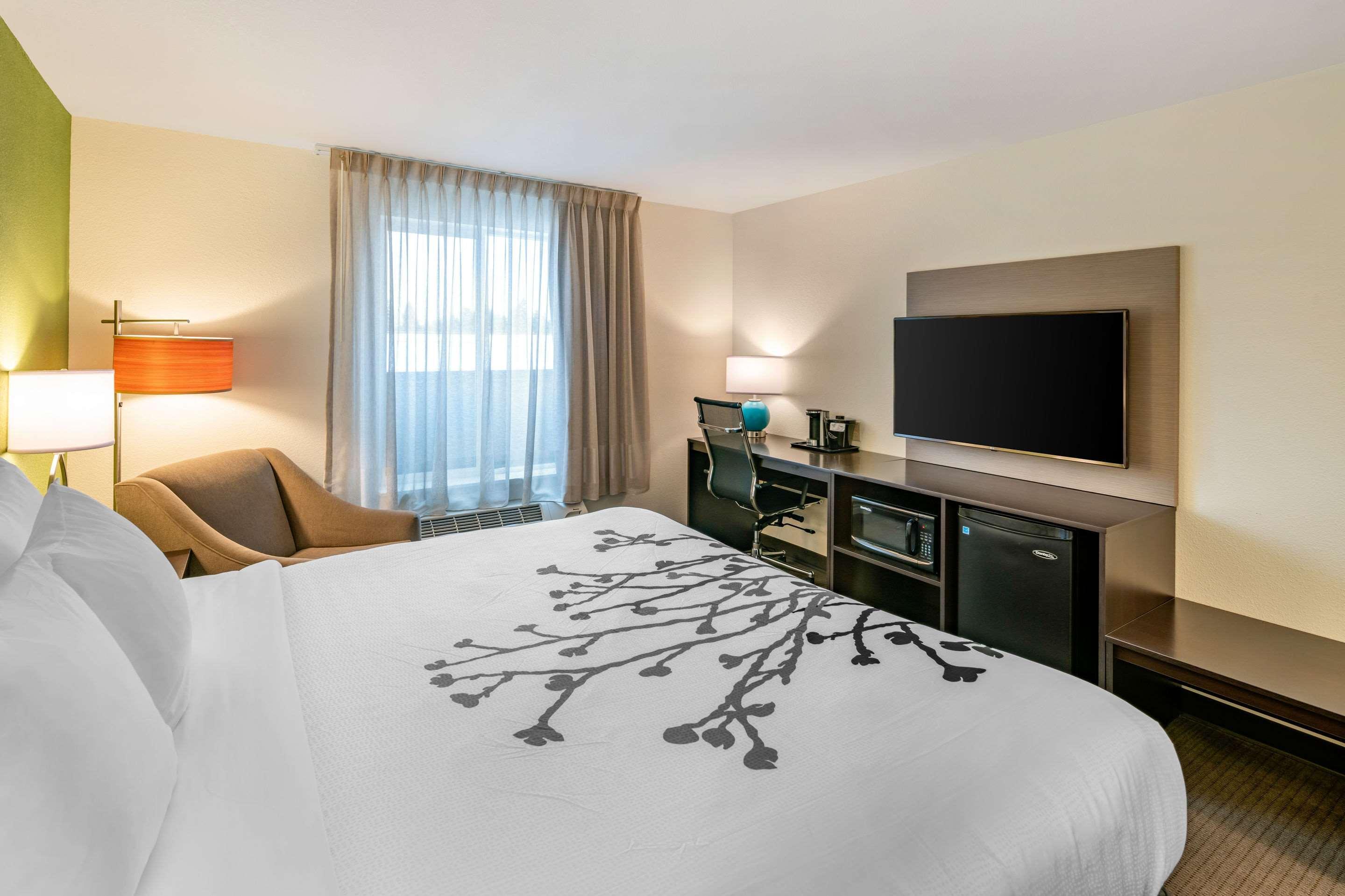 Sleep Inn Spokane Airport أيروي هايتس المظهر الخارجي الصورة
