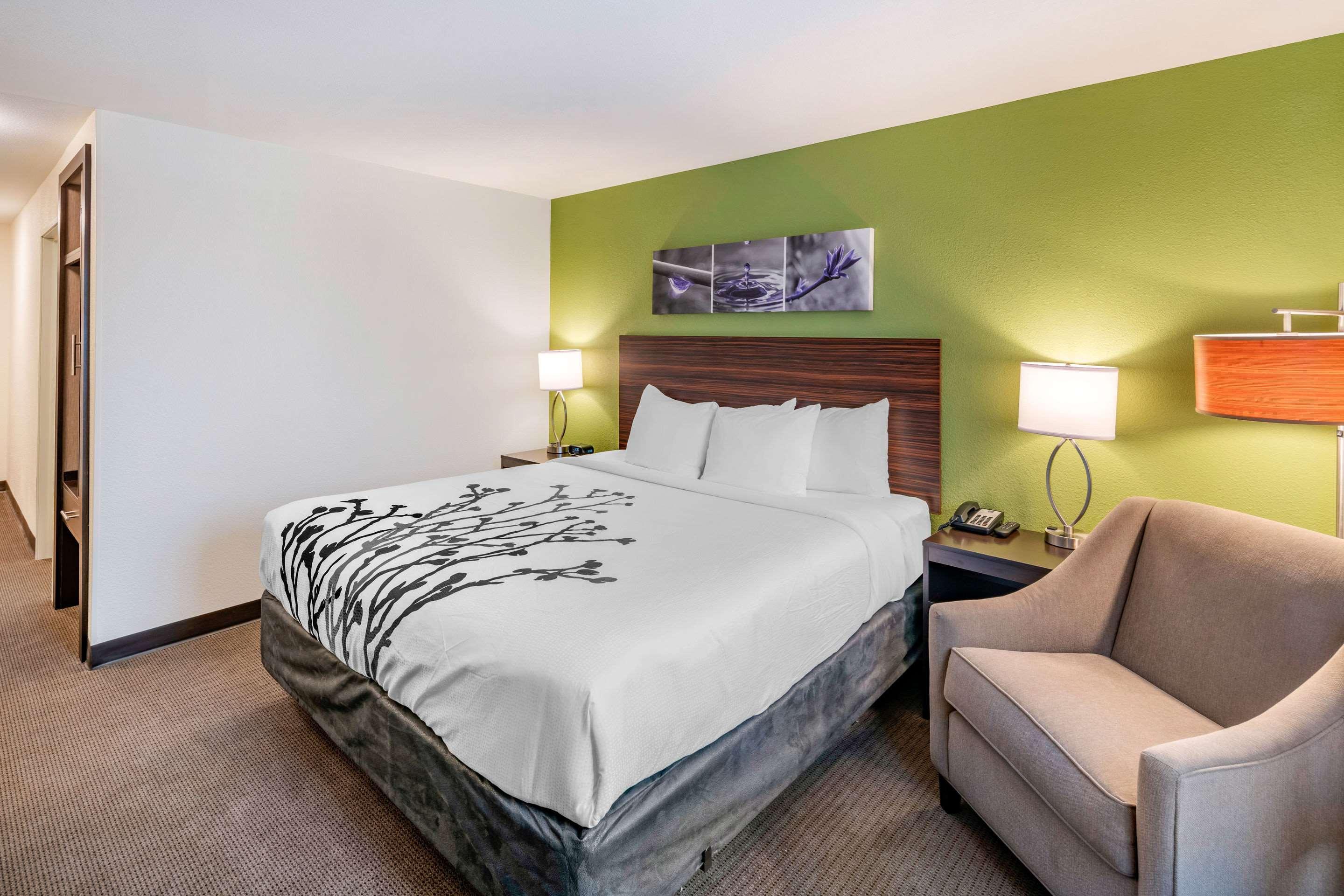 Sleep Inn Spokane Airport المظهر الخارجي الصورة
