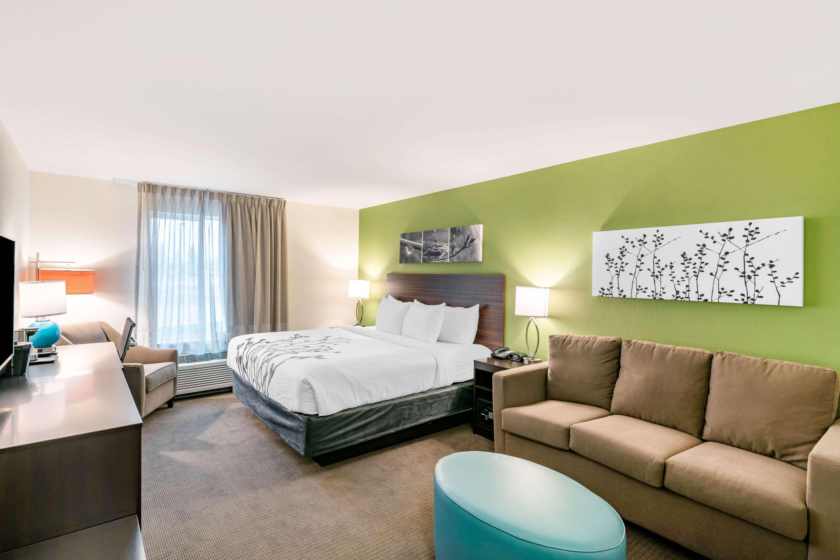 Sleep Inn Spokane Airport المظهر الخارجي الصورة