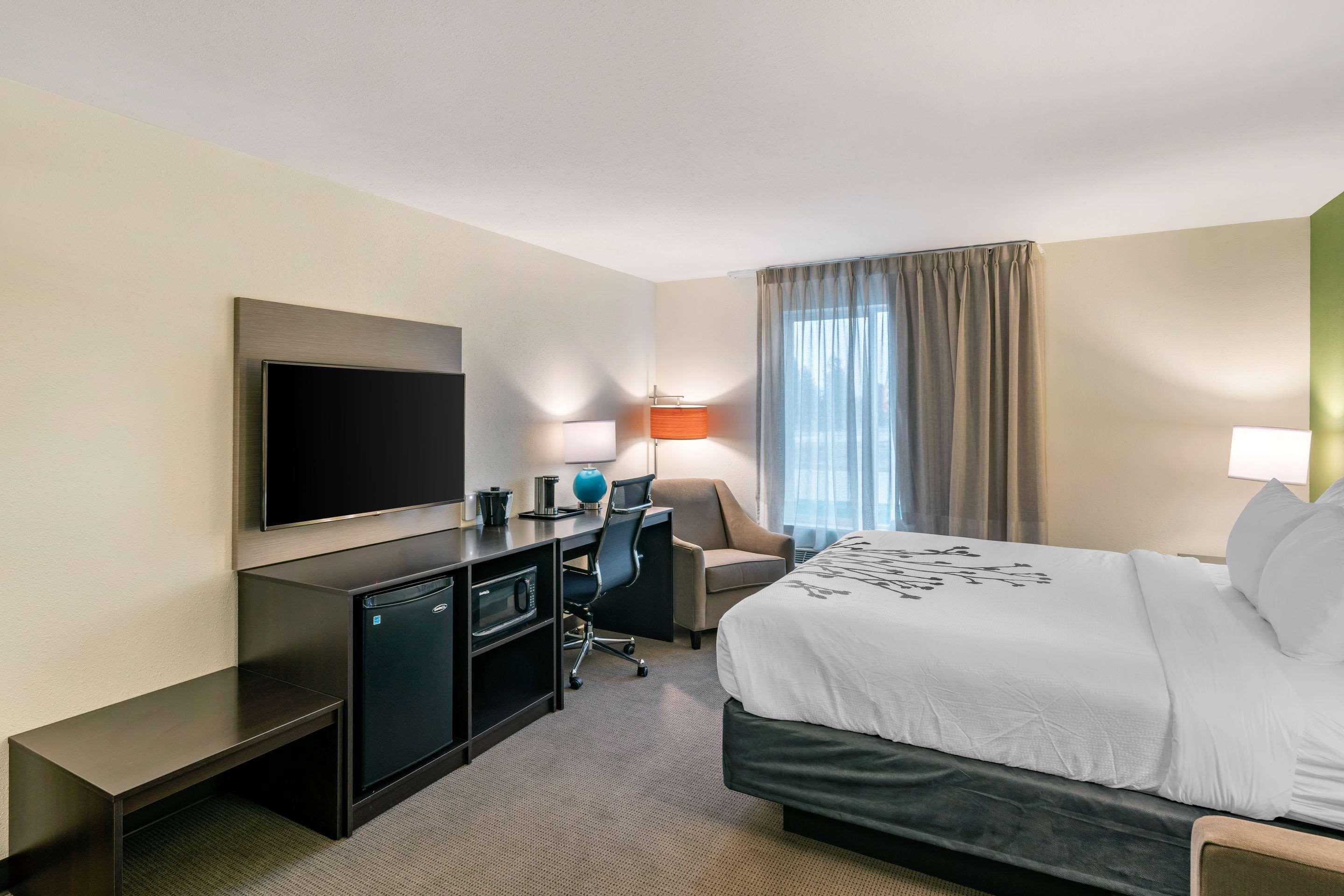 Sleep Inn Spokane Airport المظهر الخارجي الصورة