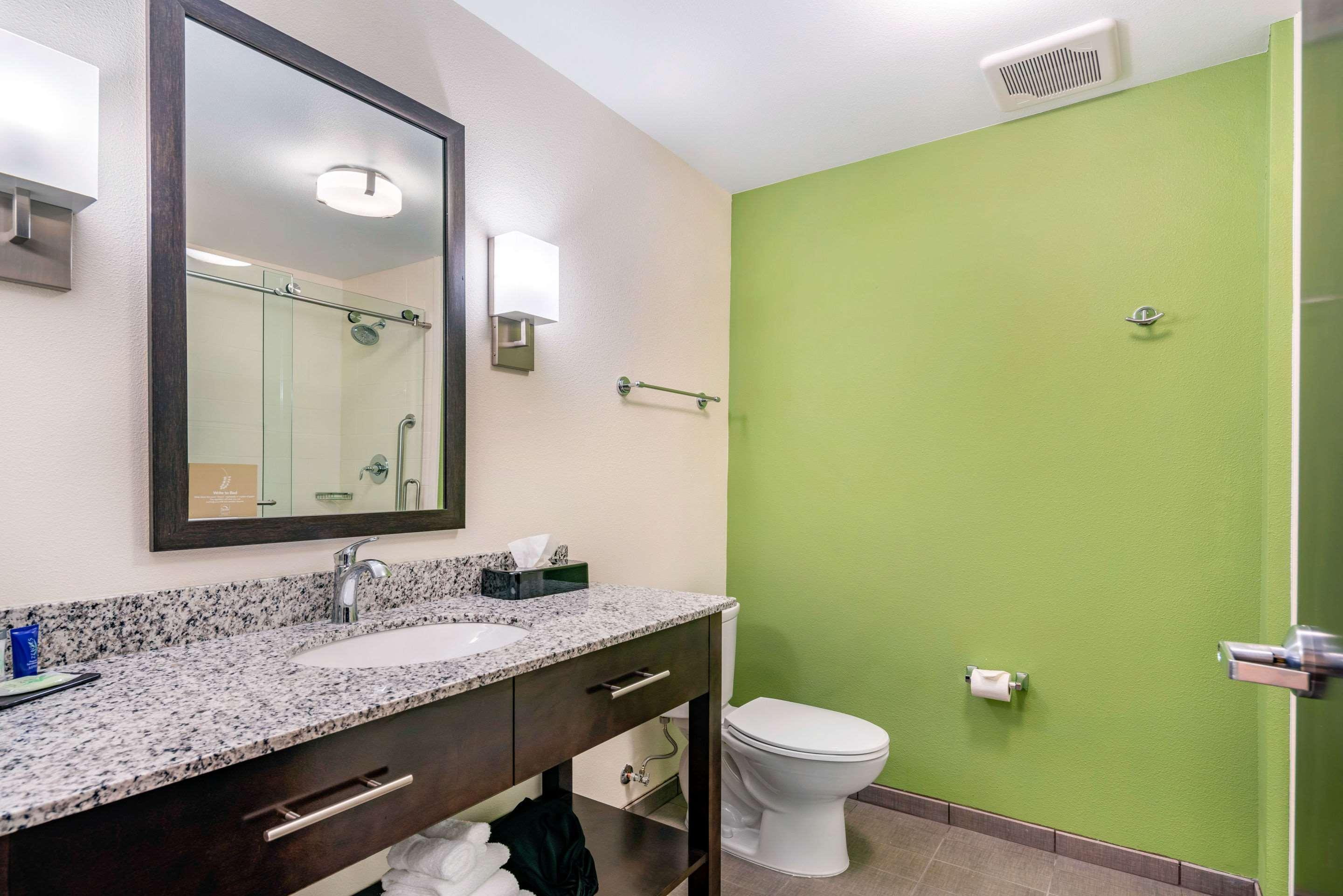 Sleep Inn Spokane Airport المظهر الخارجي الصورة