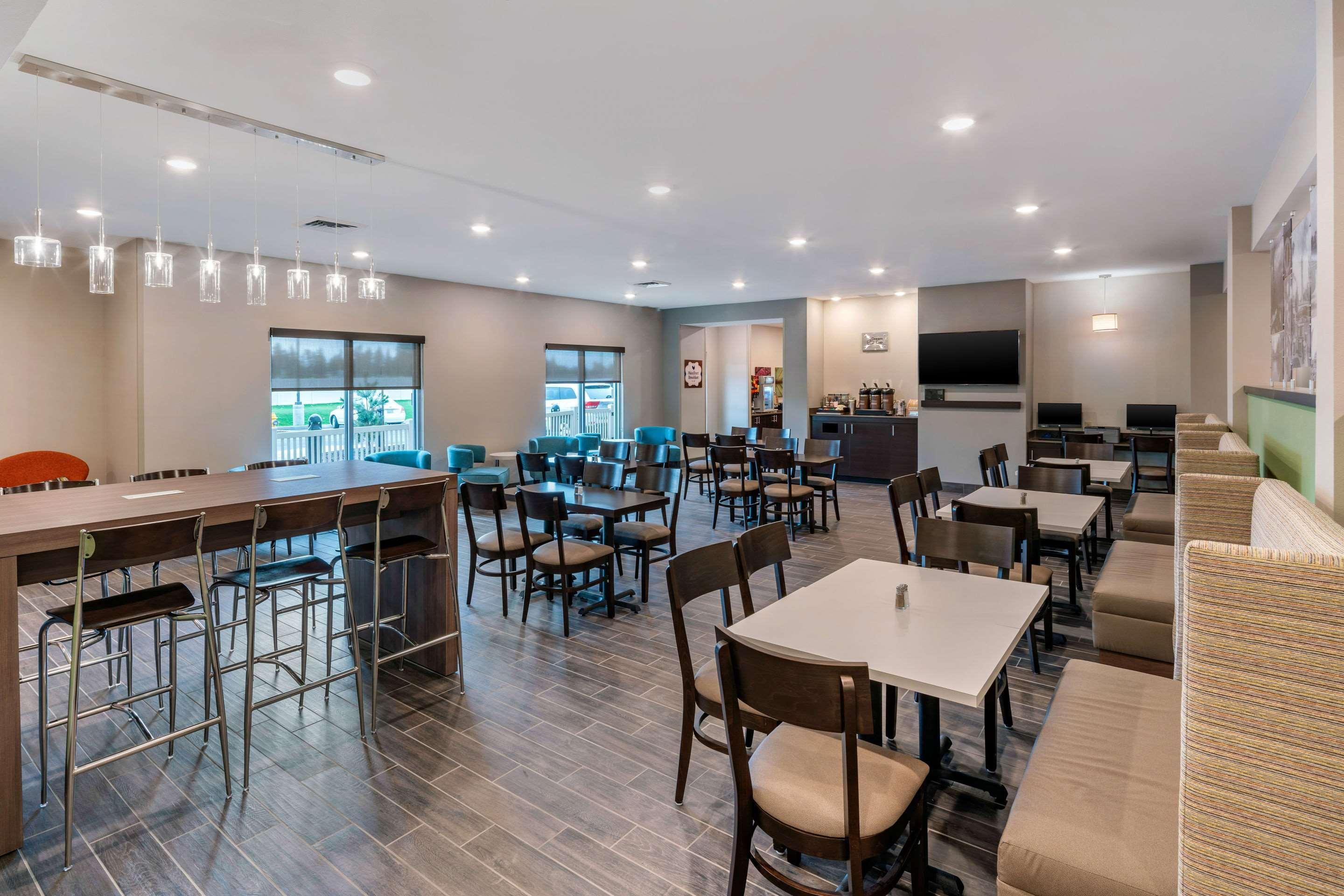 Sleep Inn Spokane Airport المظهر الخارجي الصورة