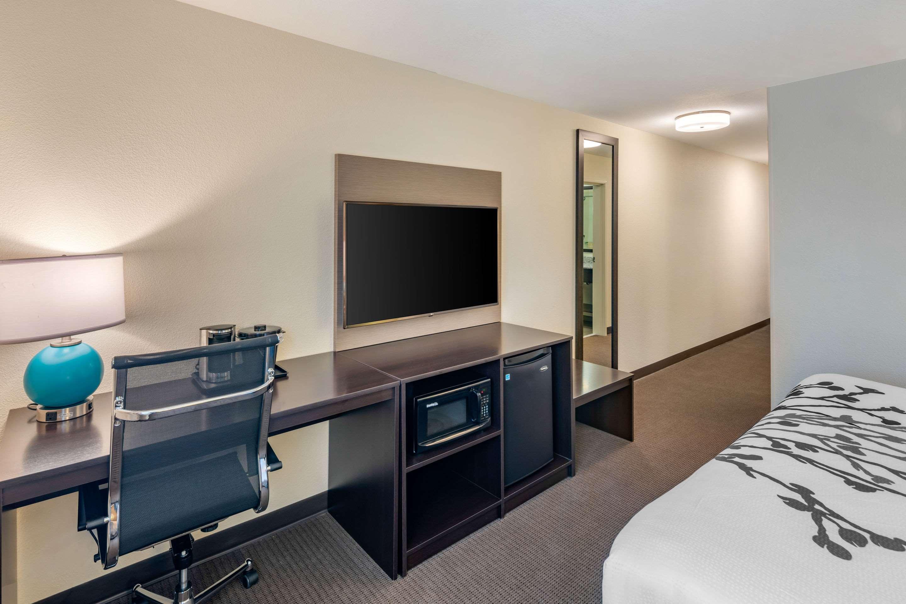 Sleep Inn Spokane Airport المظهر الخارجي الصورة
