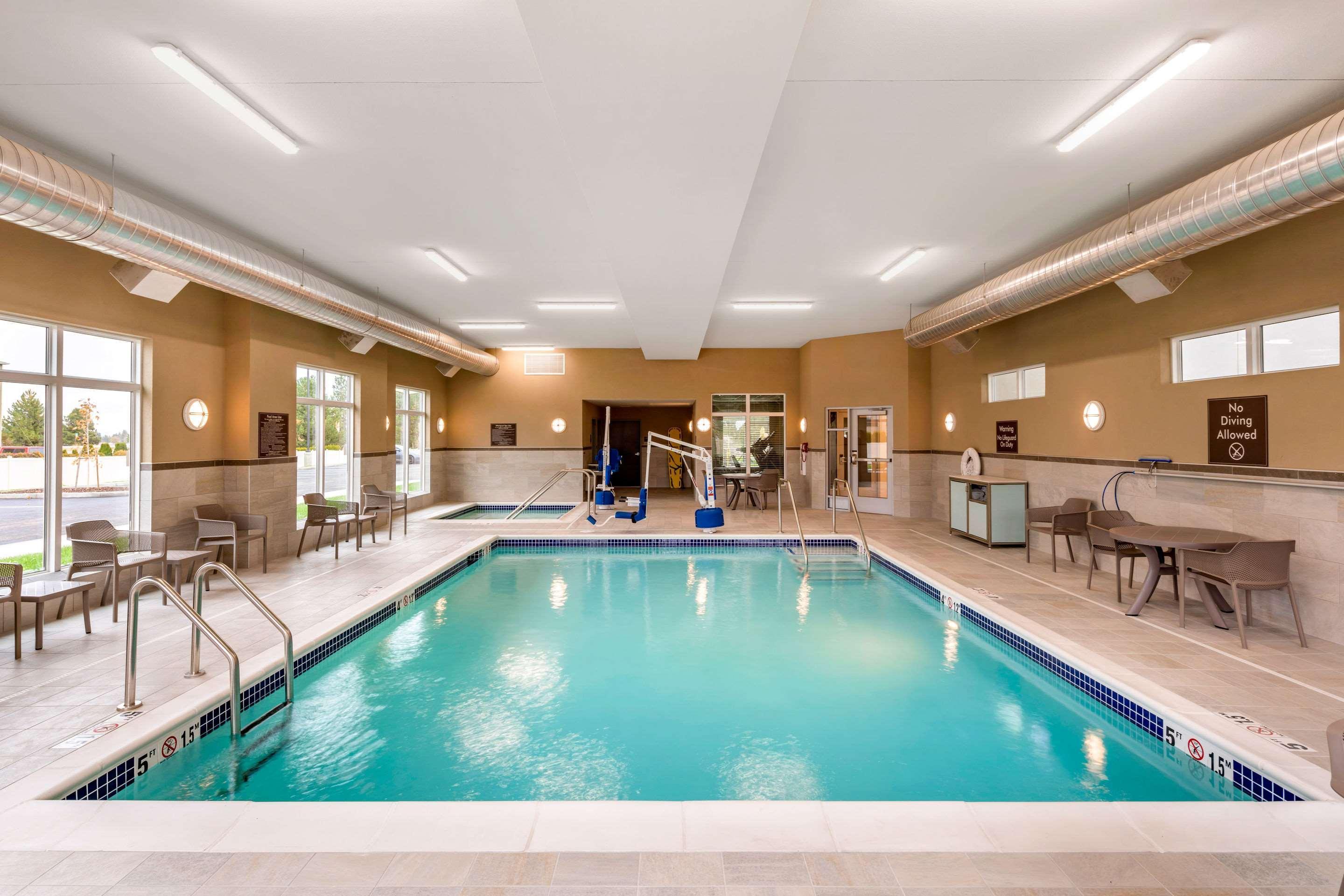 Sleep Inn Spokane Airport المظهر الخارجي الصورة