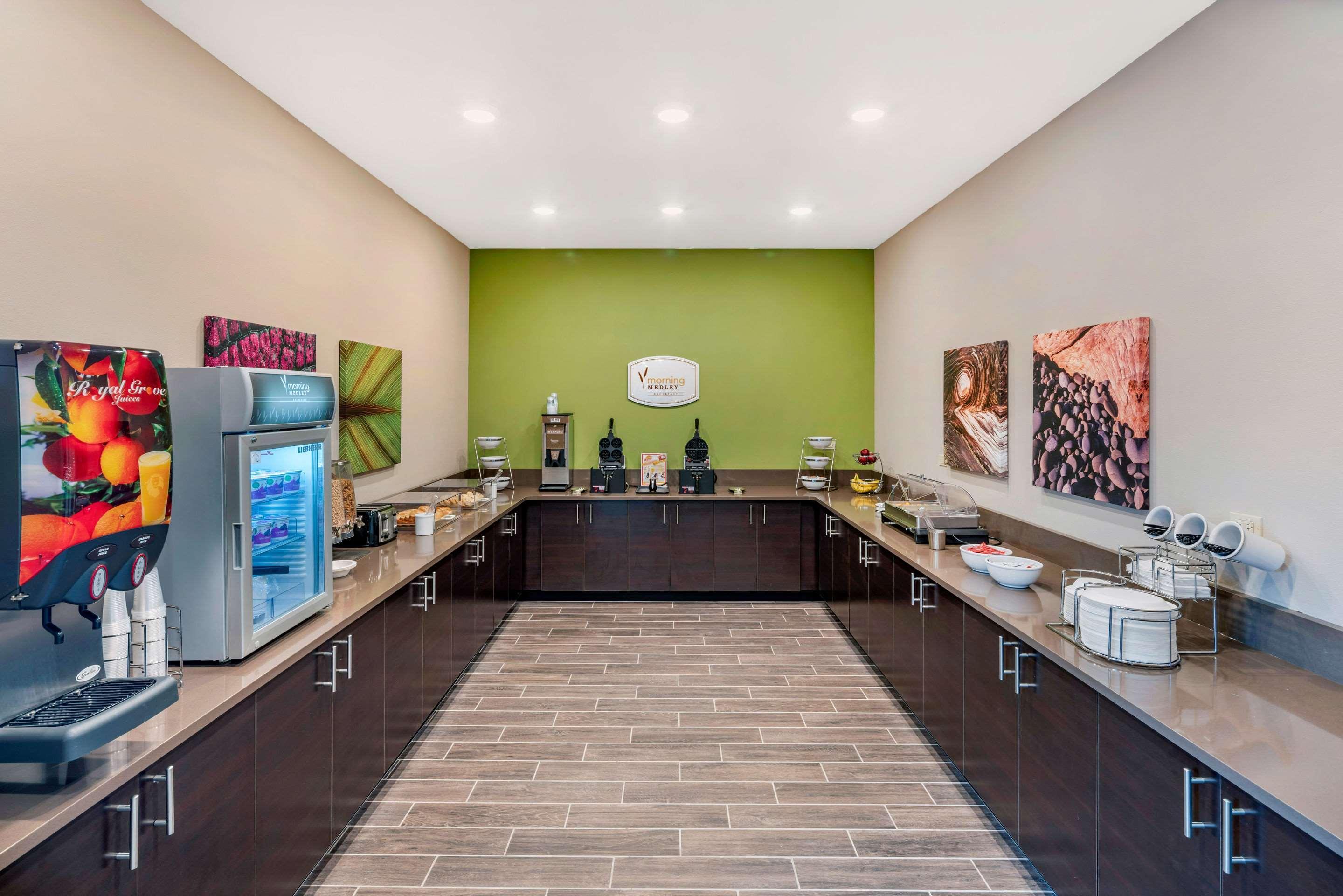 Sleep Inn Spokane Airport أيروي هايتس المظهر الخارجي الصورة