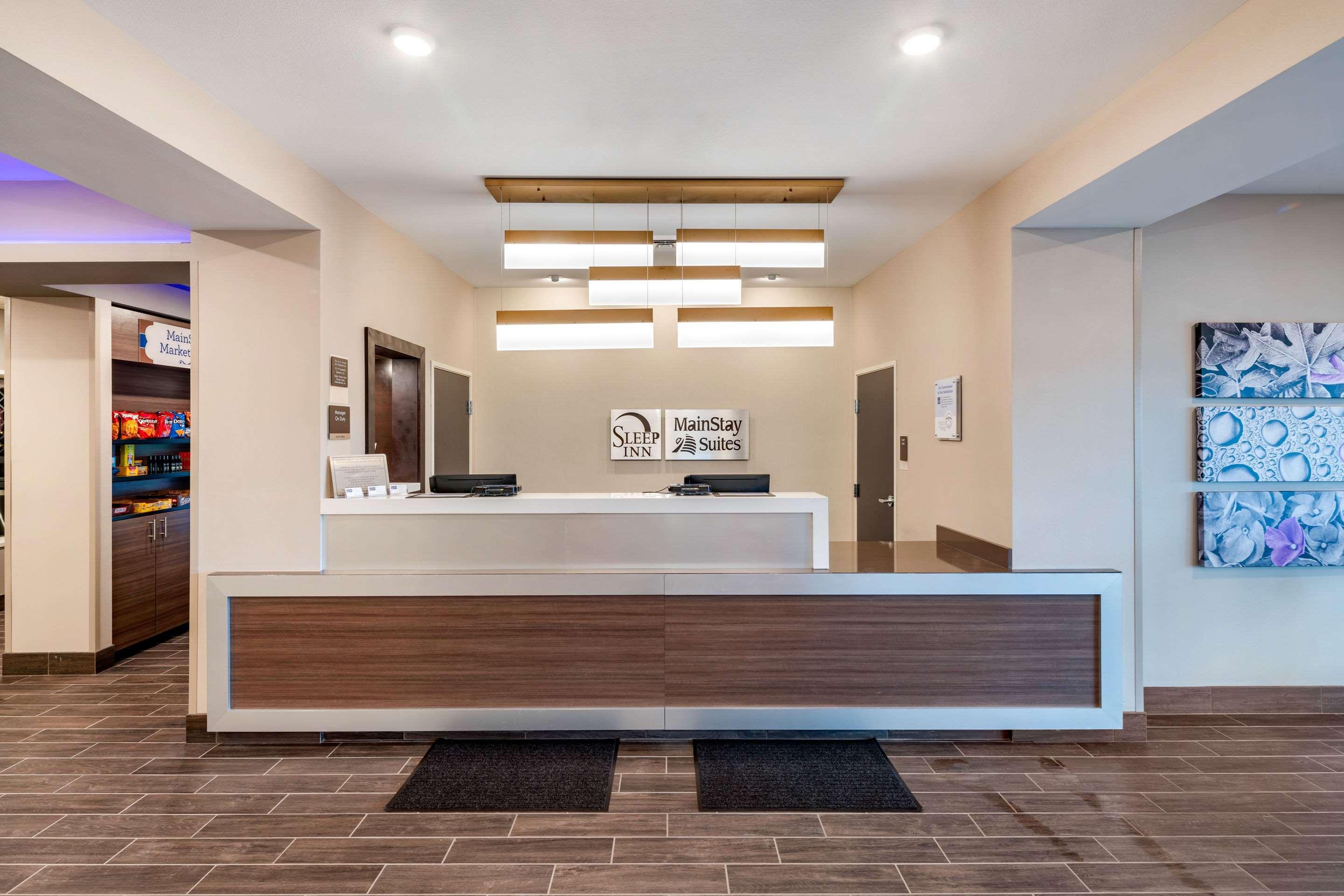 Sleep Inn Spokane Airport أيروي هايتس المظهر الخارجي الصورة