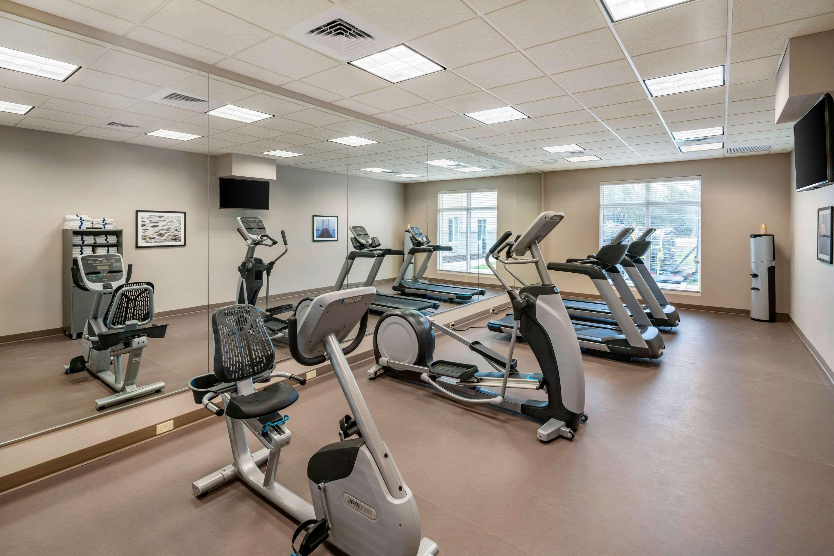 Sleep Inn Spokane Airport المظهر الخارجي الصورة