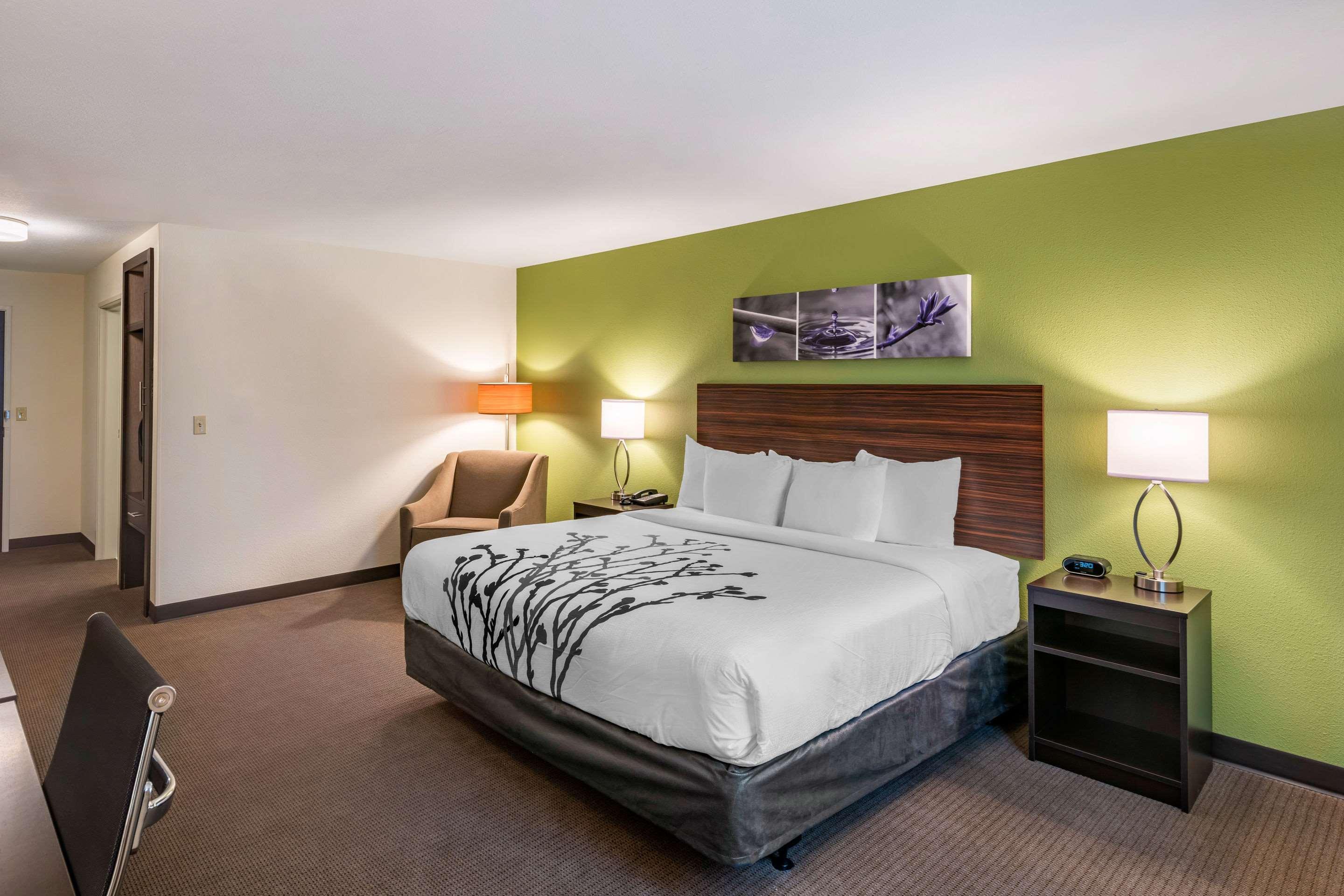 Sleep Inn Spokane Airport المظهر الخارجي الصورة
