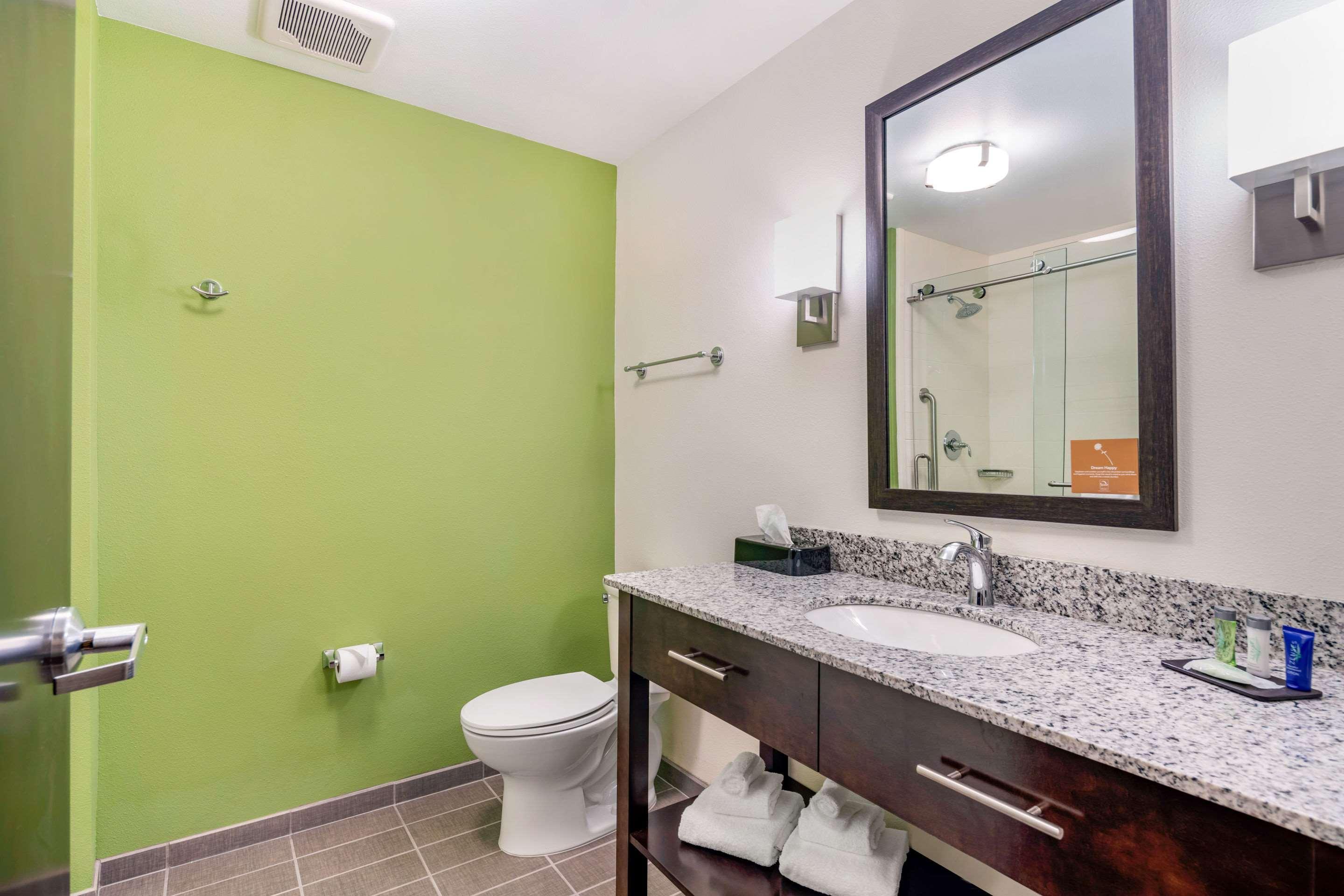 Sleep Inn Spokane Airport المظهر الخارجي الصورة