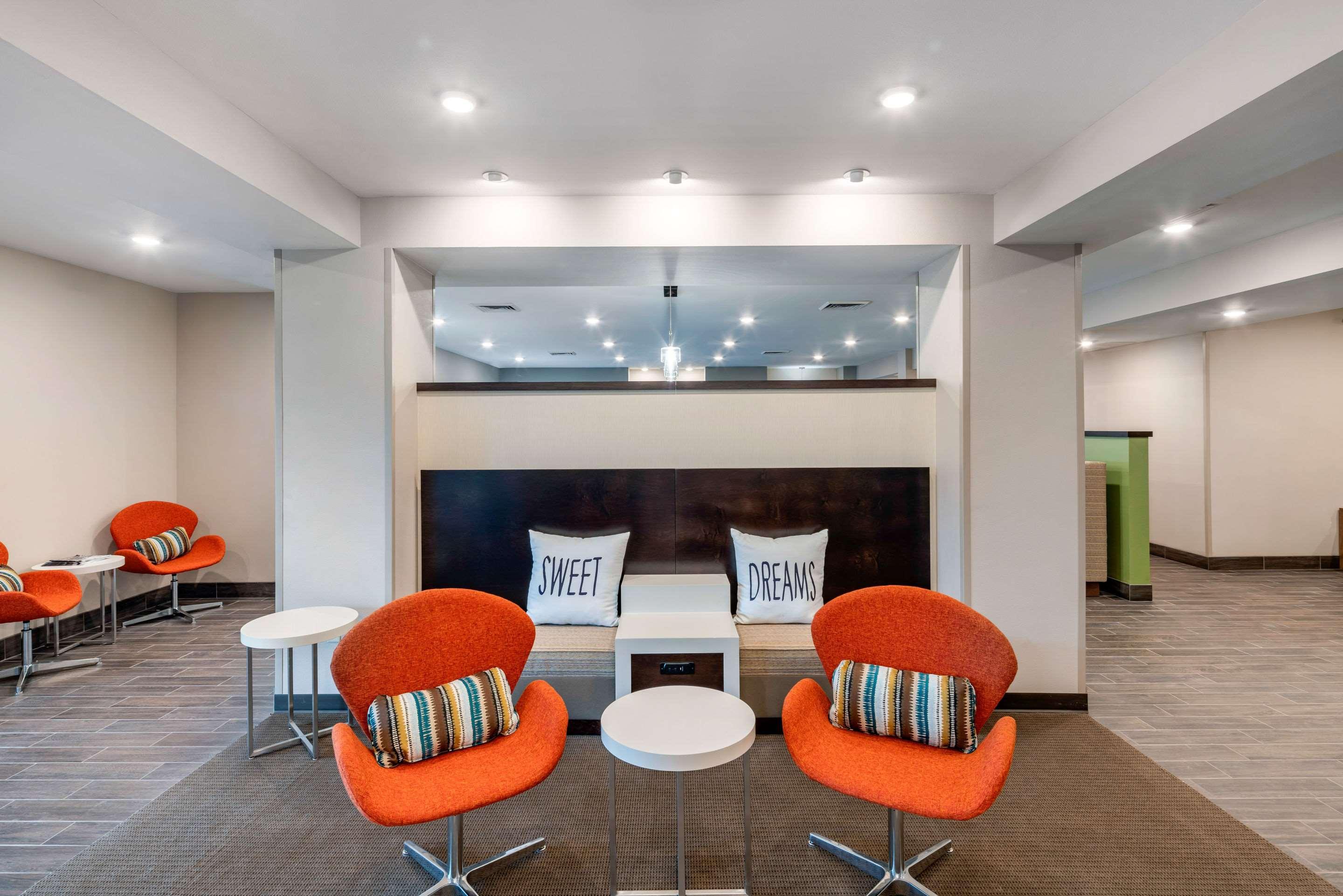 Sleep Inn Spokane Airport المظهر الخارجي الصورة