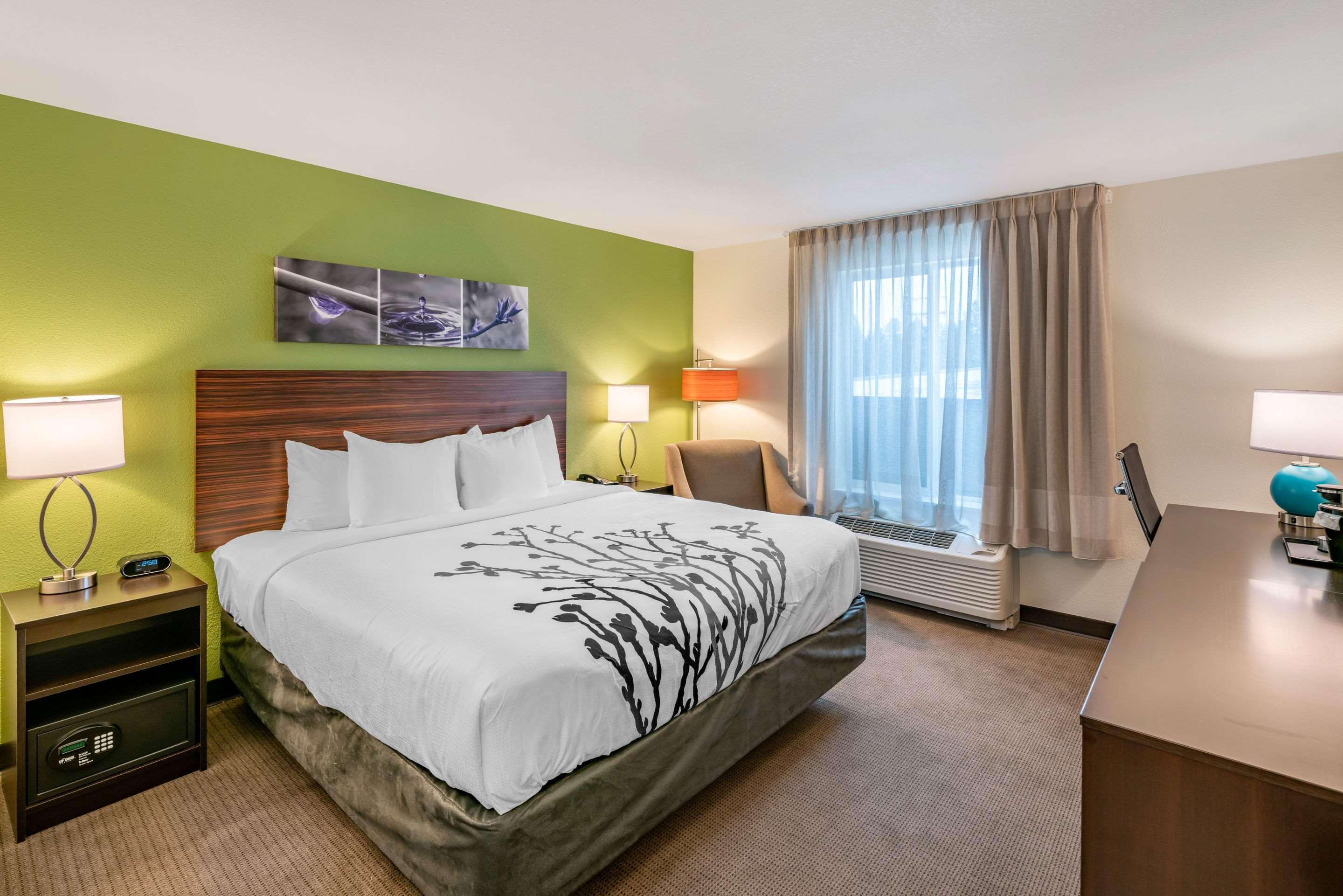 Sleep Inn Spokane Airport المظهر الخارجي الصورة