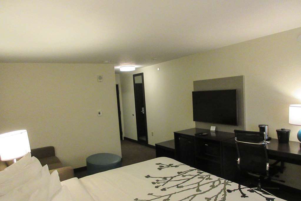 Sleep Inn Spokane Airport الغرفة الصورة