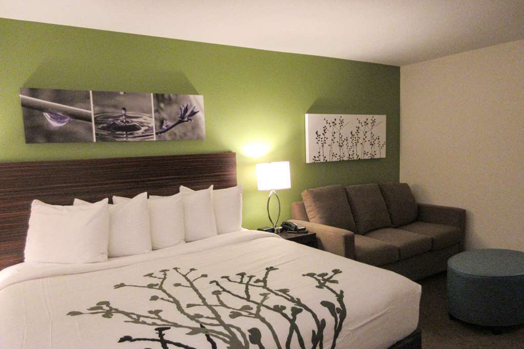 Sleep Inn Spokane Airport الغرفة الصورة