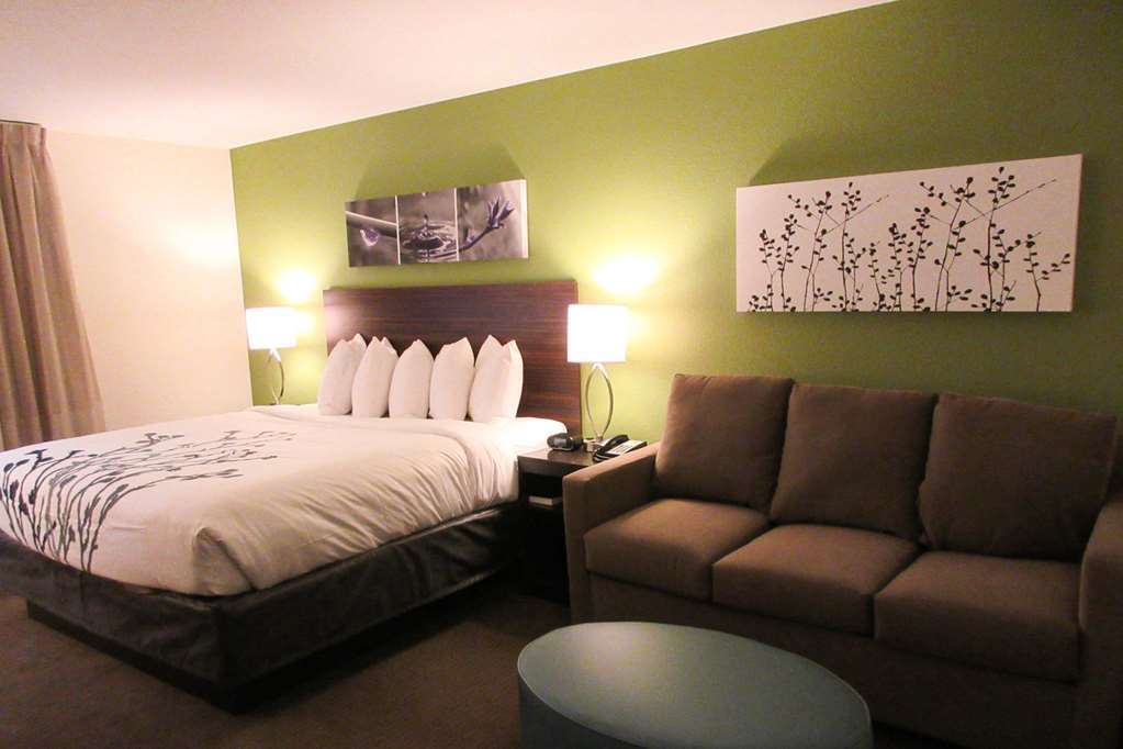 Sleep Inn Spokane Airport الغرفة الصورة