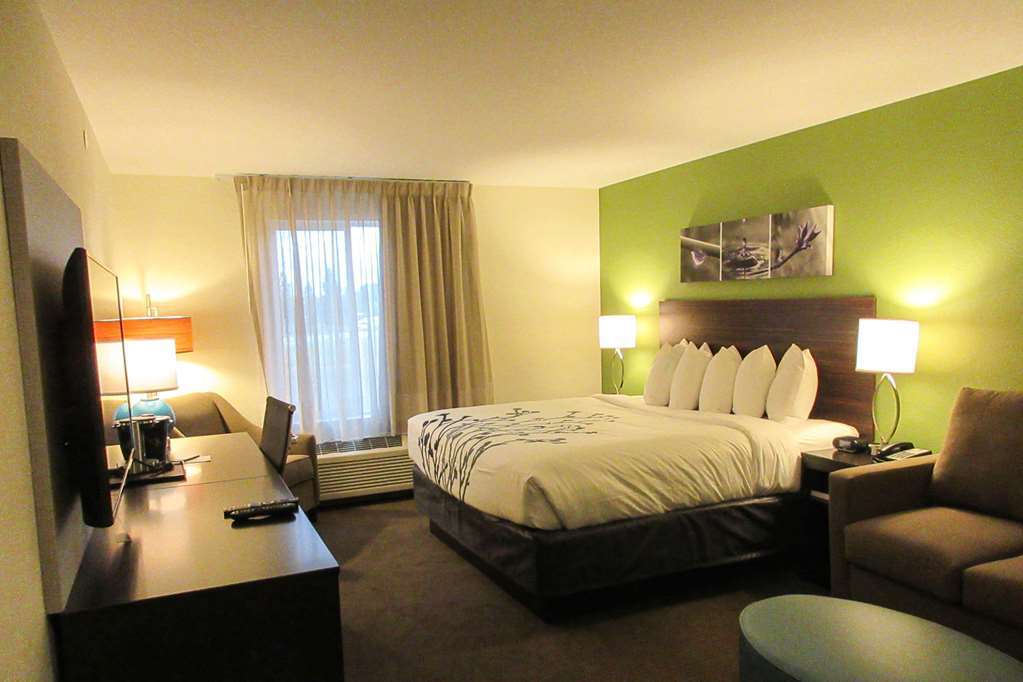 Sleep Inn Spokane Airport الغرفة الصورة