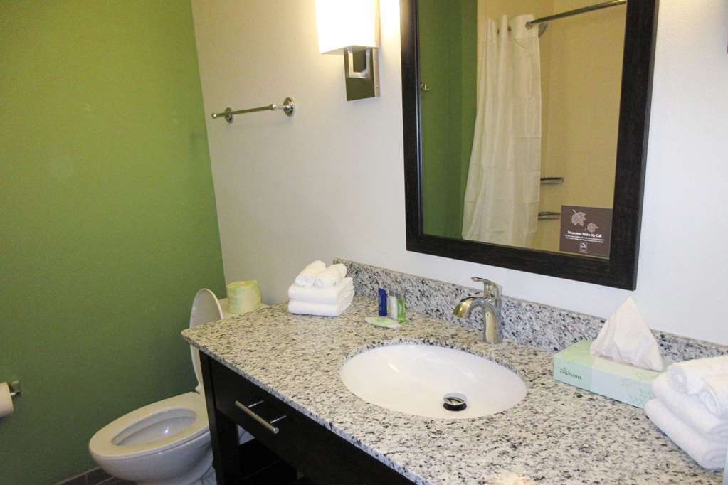 Sleep Inn Spokane Airport الغرفة الصورة